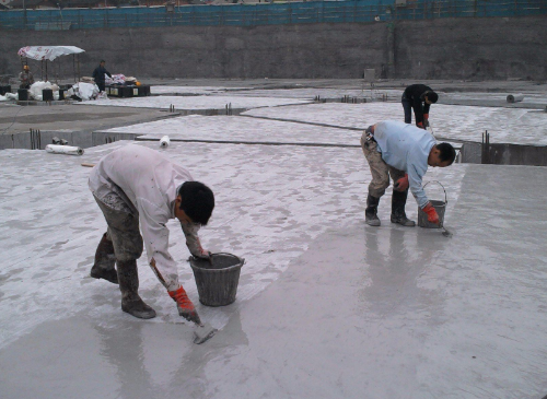 外墙防水工程关于外墙涂料如何选择